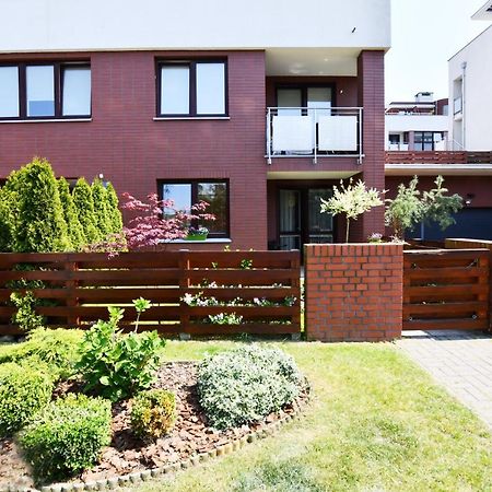 Apartament O2 - Osiedle Jantar Kolobřeh Exteriér fotografie