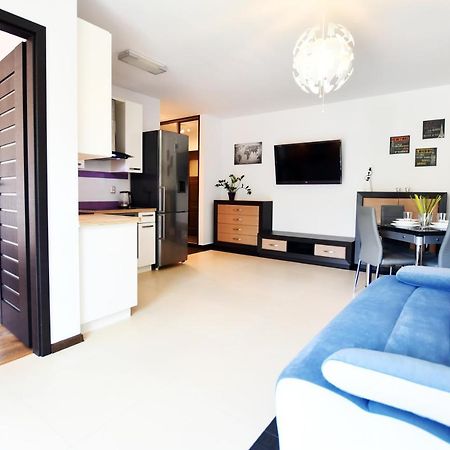Apartament O2 - Osiedle Jantar Kolobřeh Exteriér fotografie
