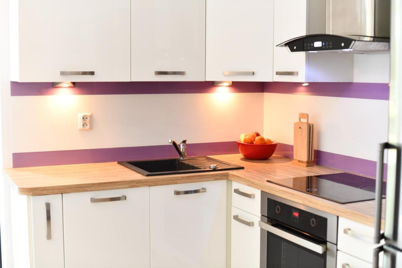 Apartament O2 - Osiedle Jantar Kolobřeh Exteriér fotografie
