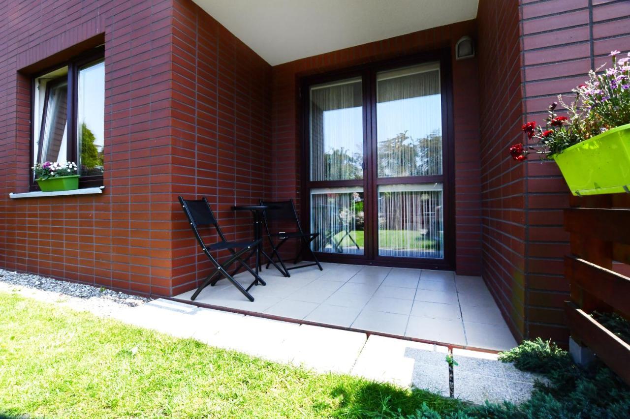 Apartament O2 - Osiedle Jantar Kolobřeh Exteriér fotografie