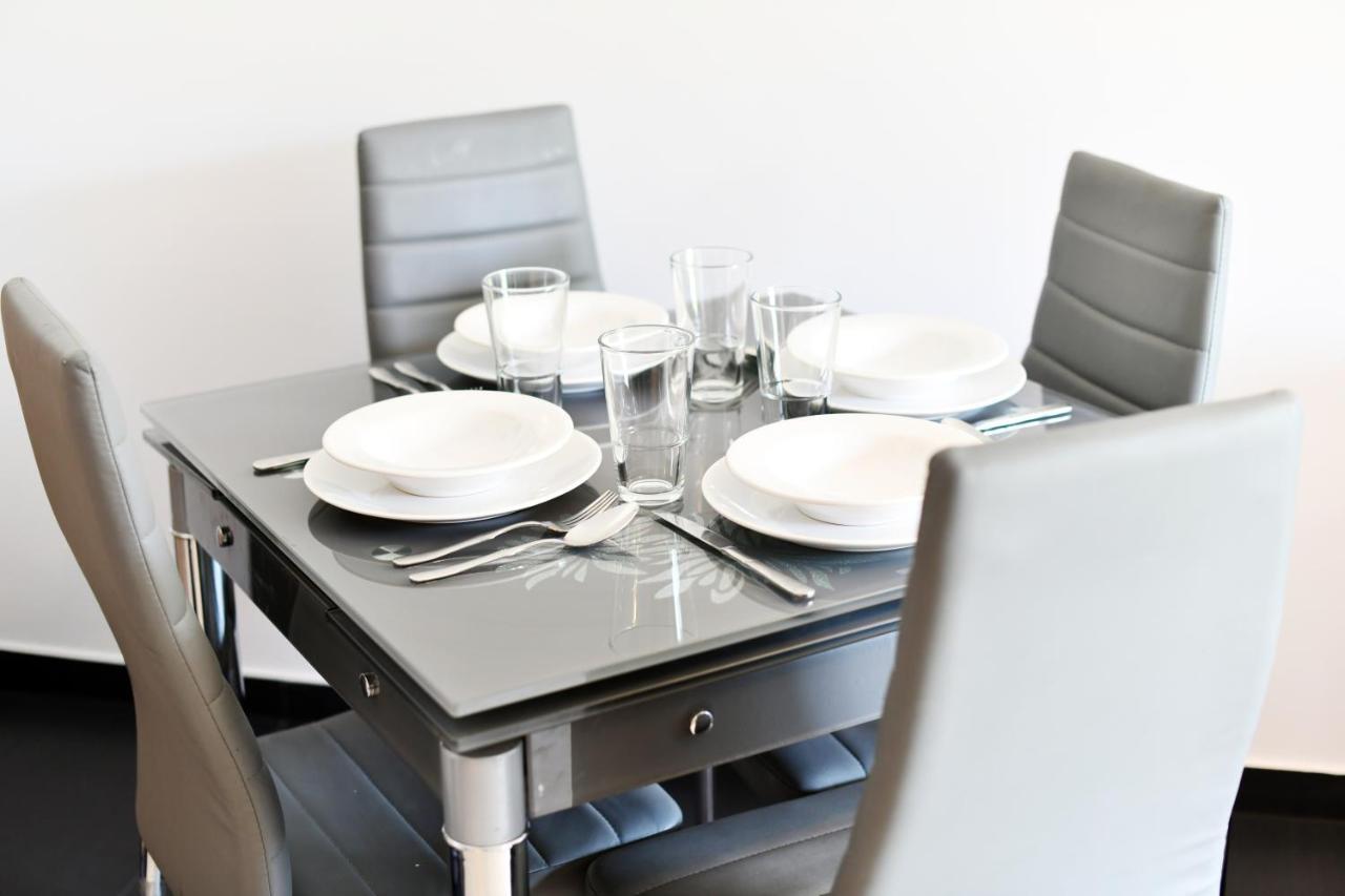 Apartament O2 - Osiedle Jantar Kolobřeh Exteriér fotografie