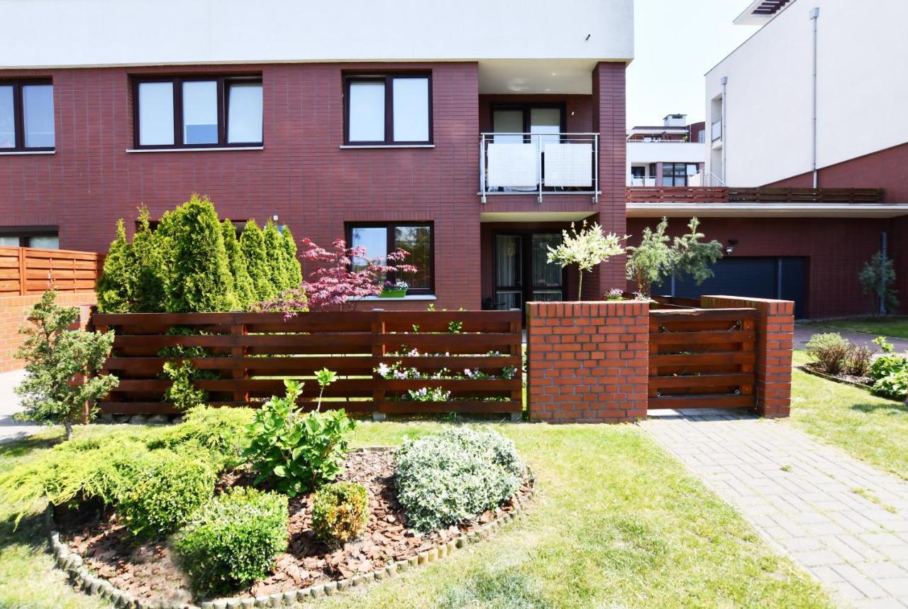 Apartament O2 - Osiedle Jantar Kolobřeh Exteriér fotografie