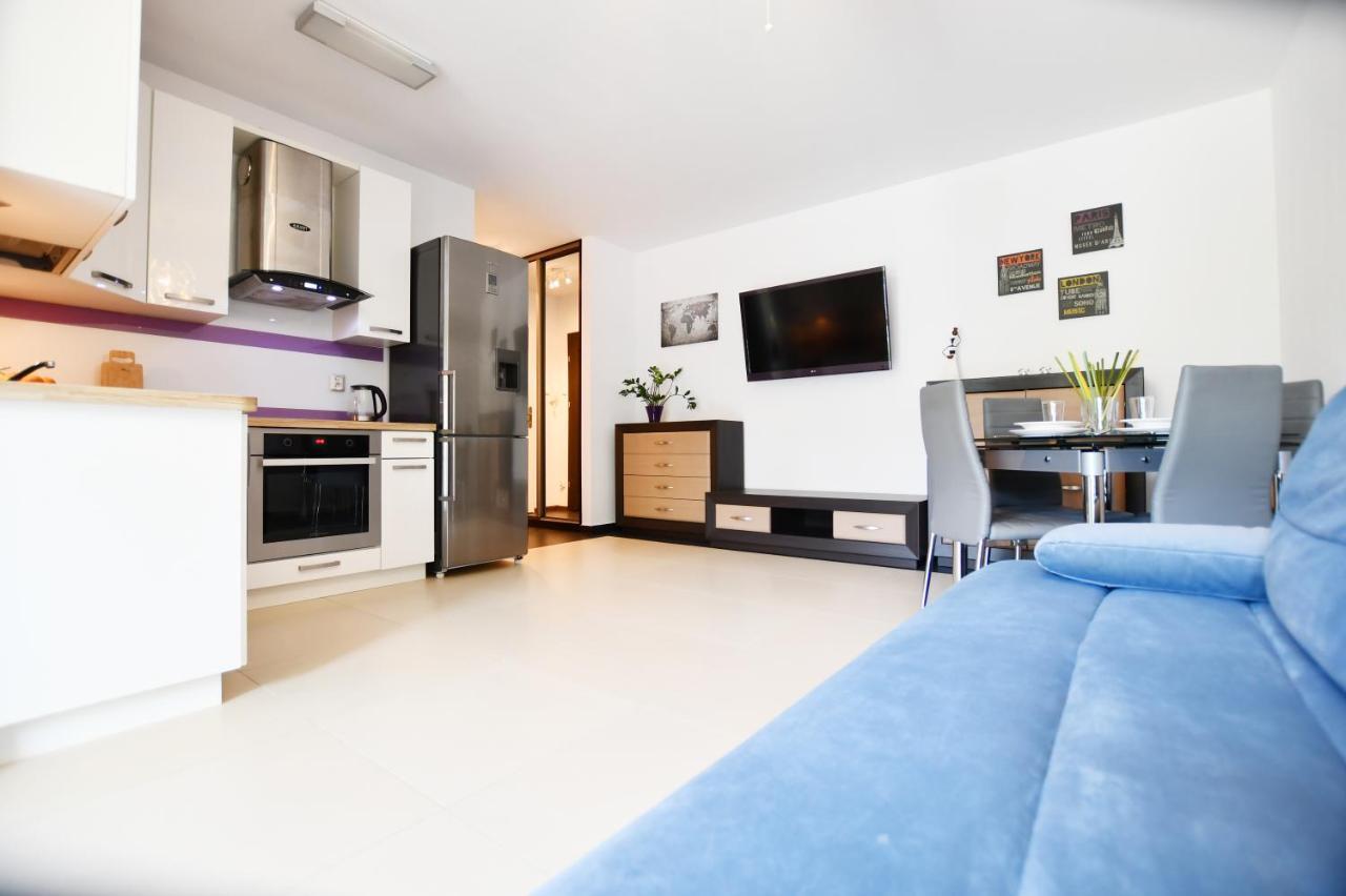 Apartament O2 - Osiedle Jantar Kolobřeh Exteriér fotografie