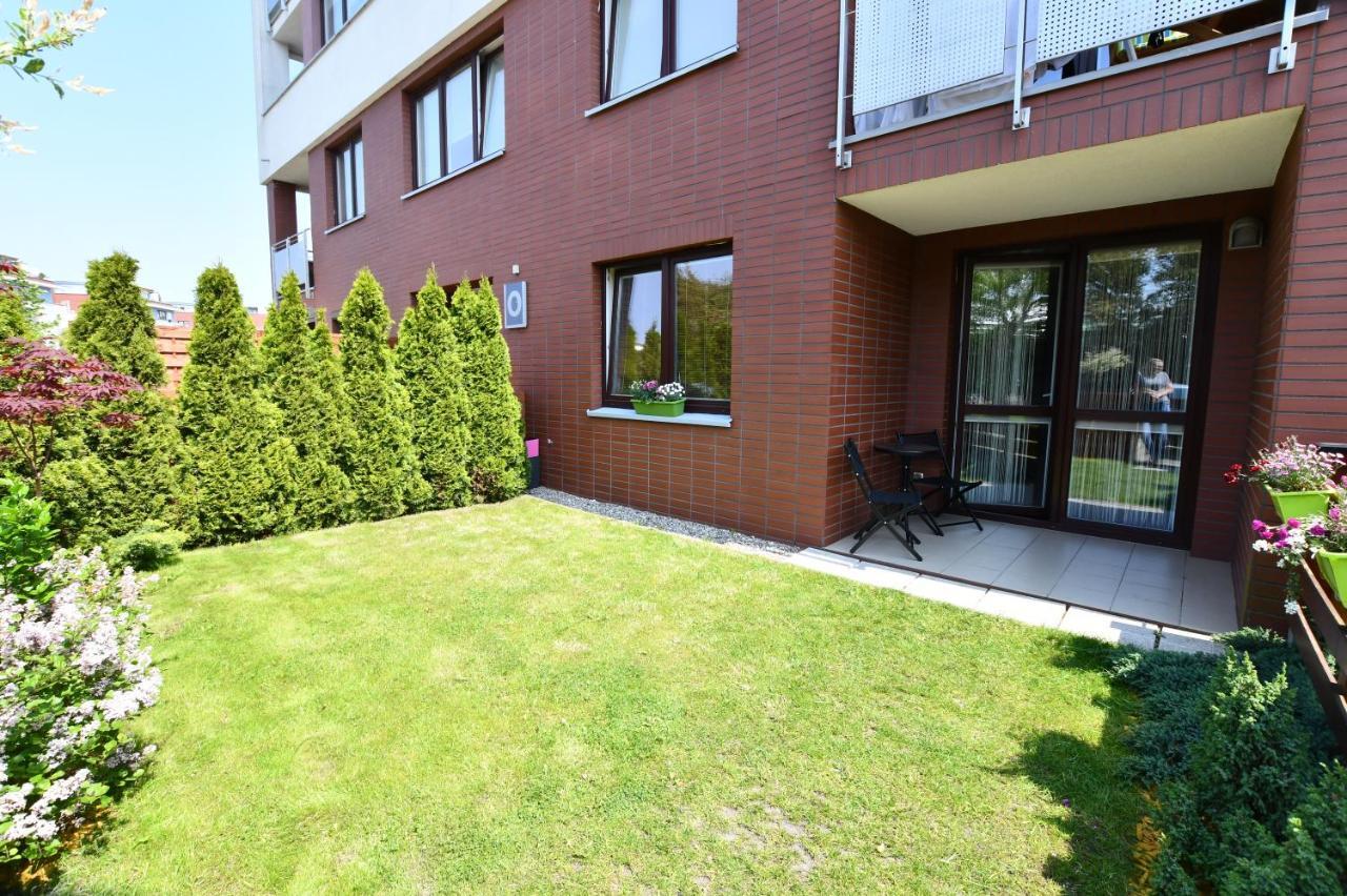 Apartament O2 - Osiedle Jantar Kolobřeh Exteriér fotografie