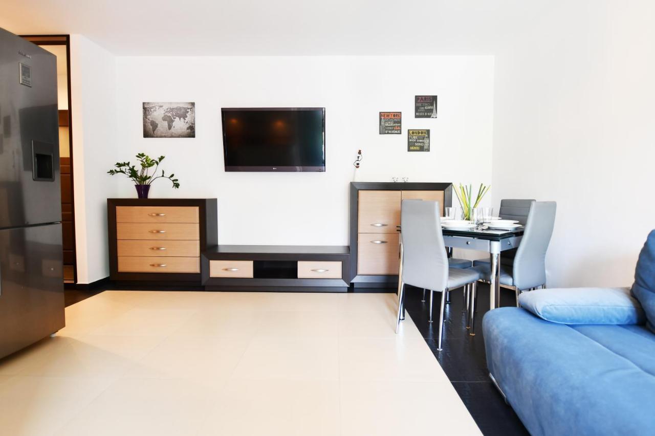 Apartament O2 - Osiedle Jantar Kolobřeh Exteriér fotografie