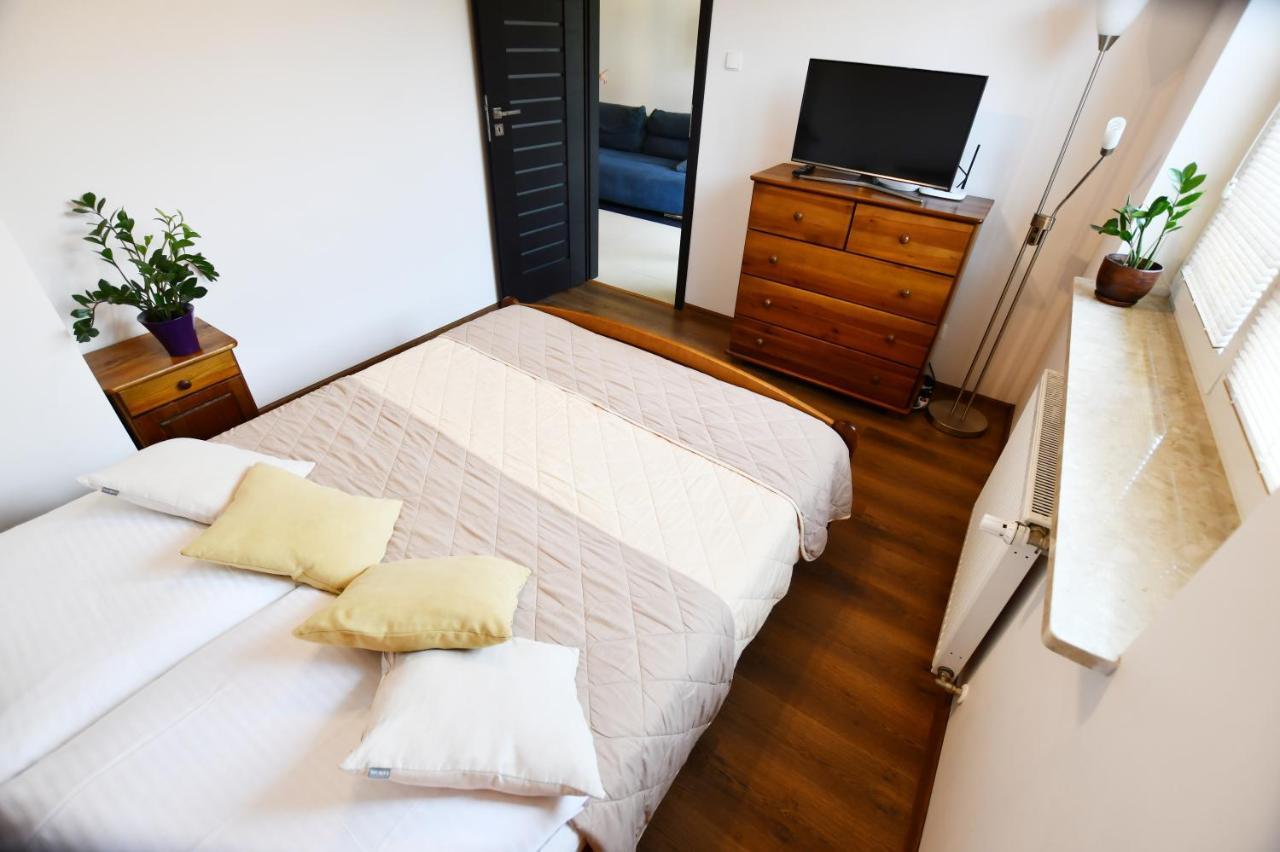 Apartament O2 - Osiedle Jantar Kolobřeh Exteriér fotografie