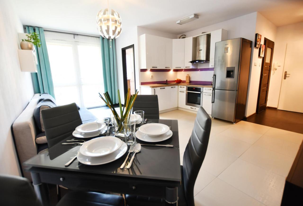 Apartament O2 - Osiedle Jantar Kolobřeh Exteriér fotografie