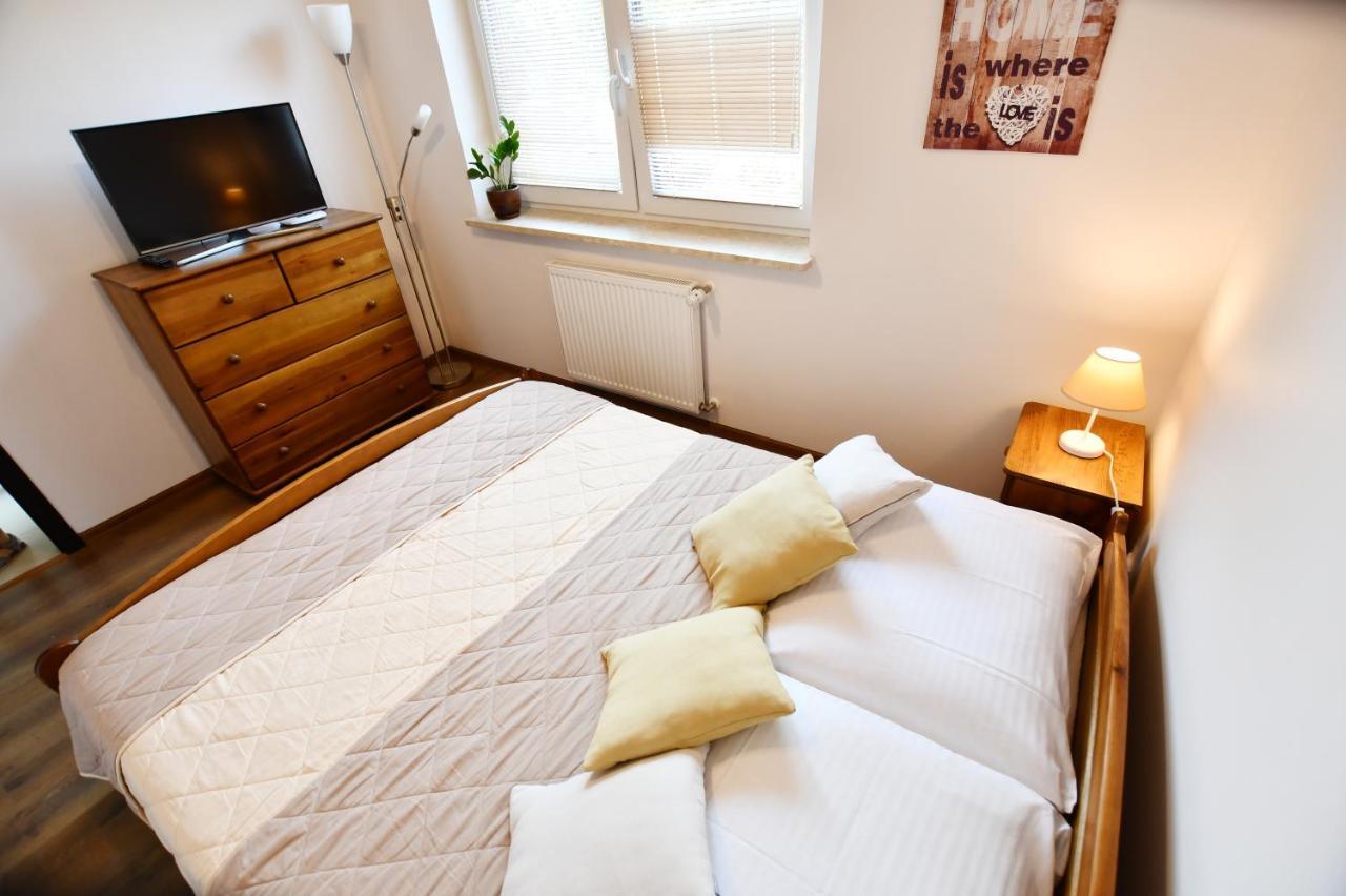 Apartament O2 - Osiedle Jantar Kolobřeh Exteriér fotografie