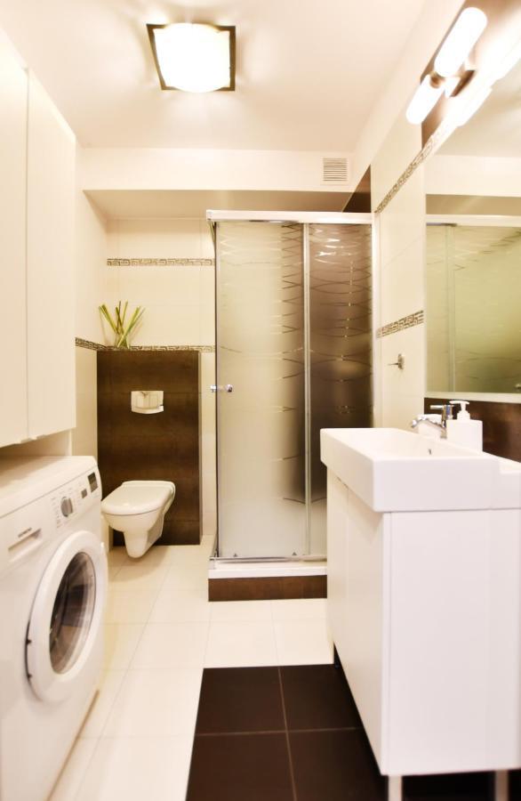 Apartament O2 - Osiedle Jantar Kolobřeh Exteriér fotografie