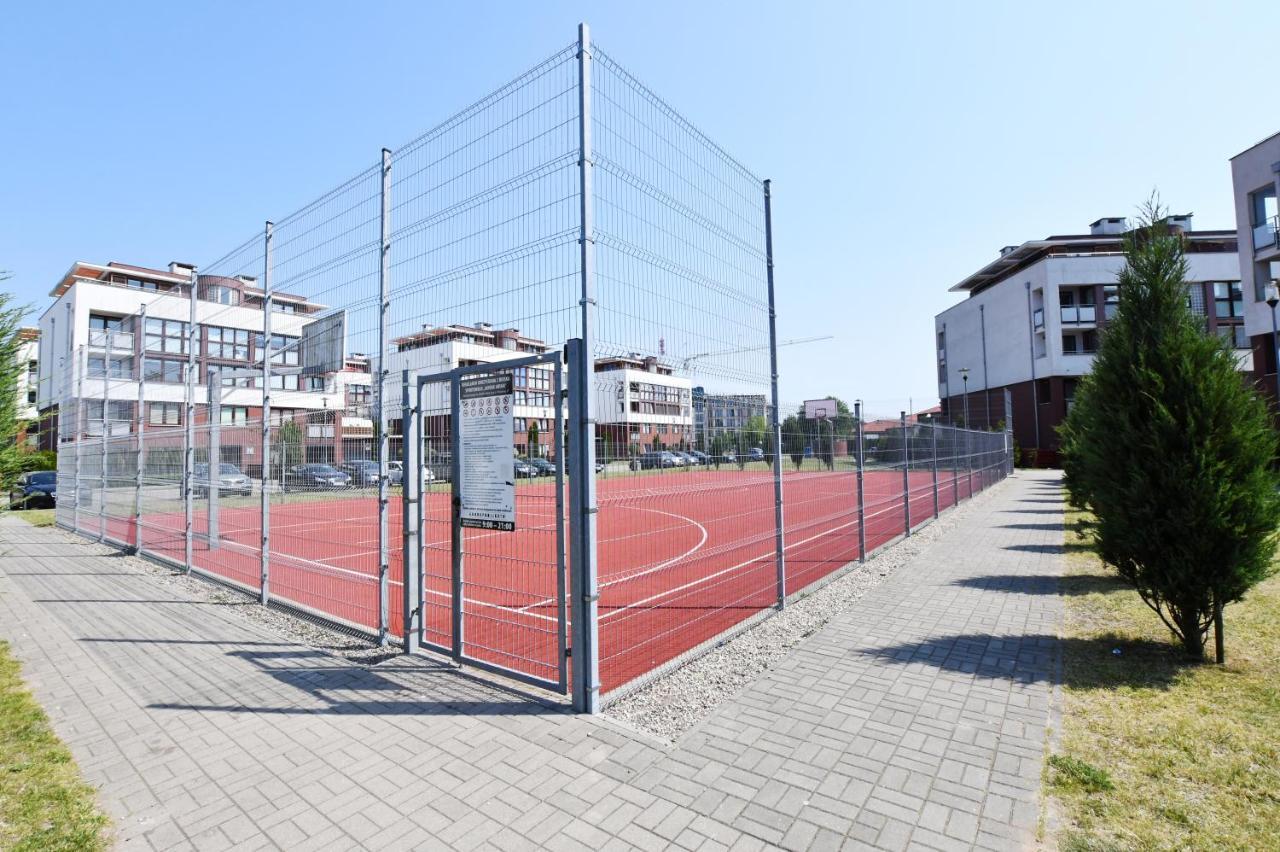 Apartament O2 - Osiedle Jantar Kolobřeh Exteriér fotografie