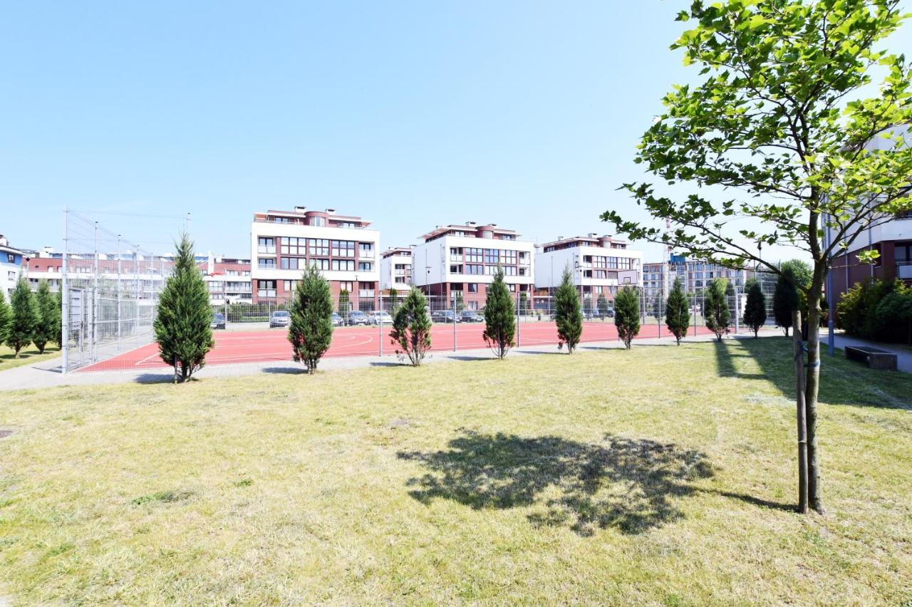 Apartament O2 - Osiedle Jantar Kolobřeh Exteriér fotografie