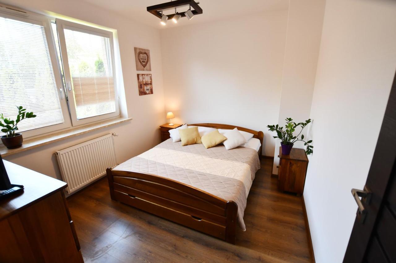 Apartament O2 - Osiedle Jantar Kolobřeh Exteriér fotografie