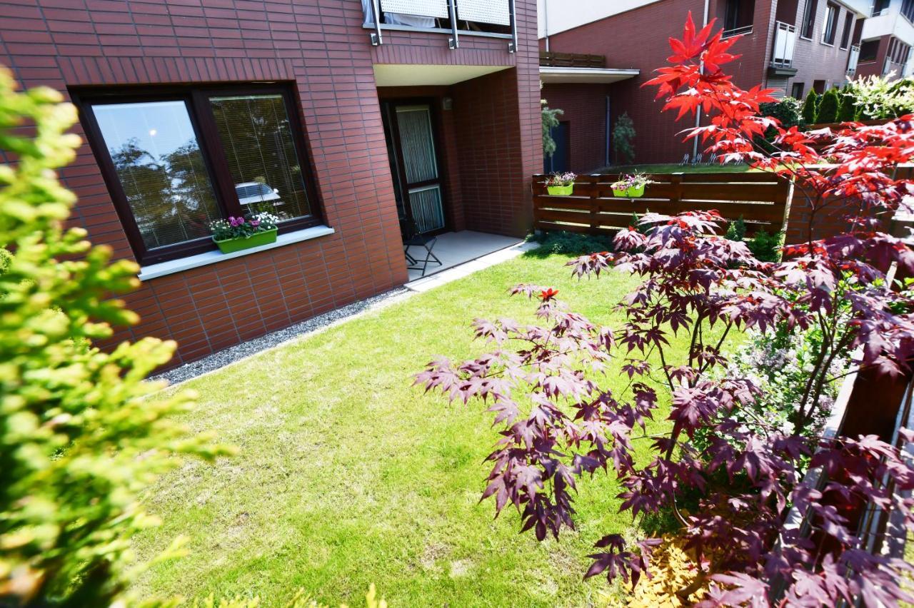 Apartament O2 - Osiedle Jantar Kolobřeh Exteriér fotografie