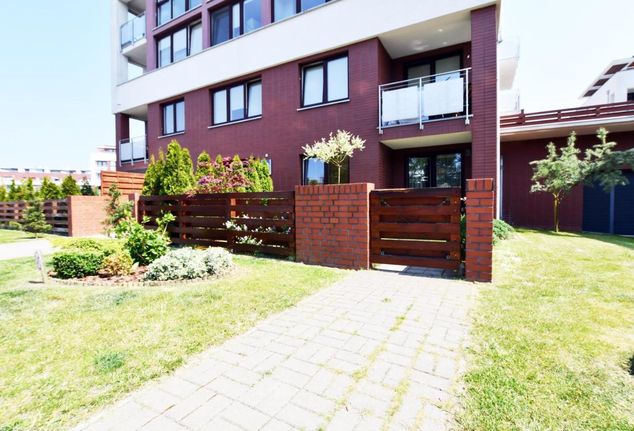 Apartament O2 - Osiedle Jantar Kolobřeh Exteriér fotografie