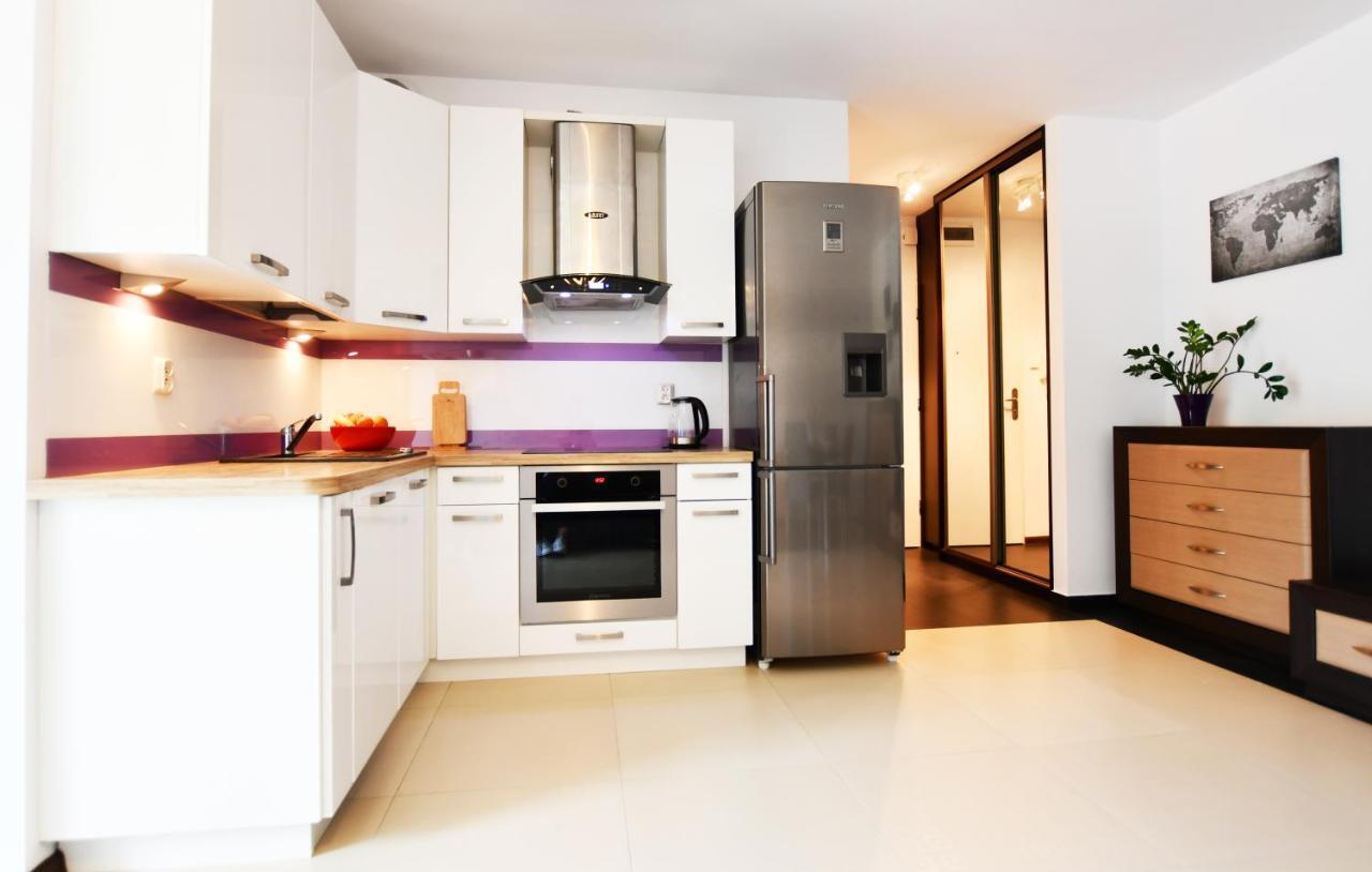 Apartament O2 - Osiedle Jantar Kolobřeh Exteriér fotografie