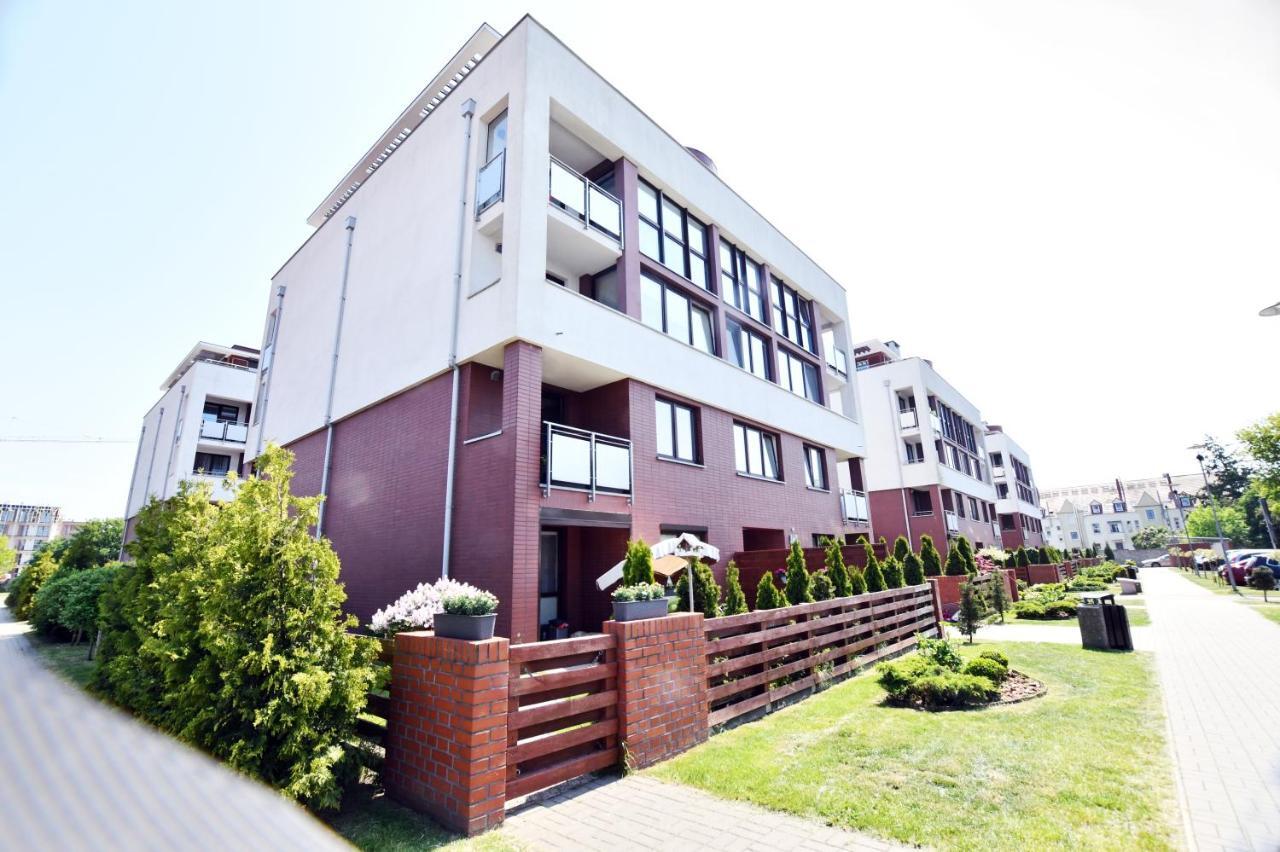 Apartament O2 - Osiedle Jantar Kolobřeh Exteriér fotografie