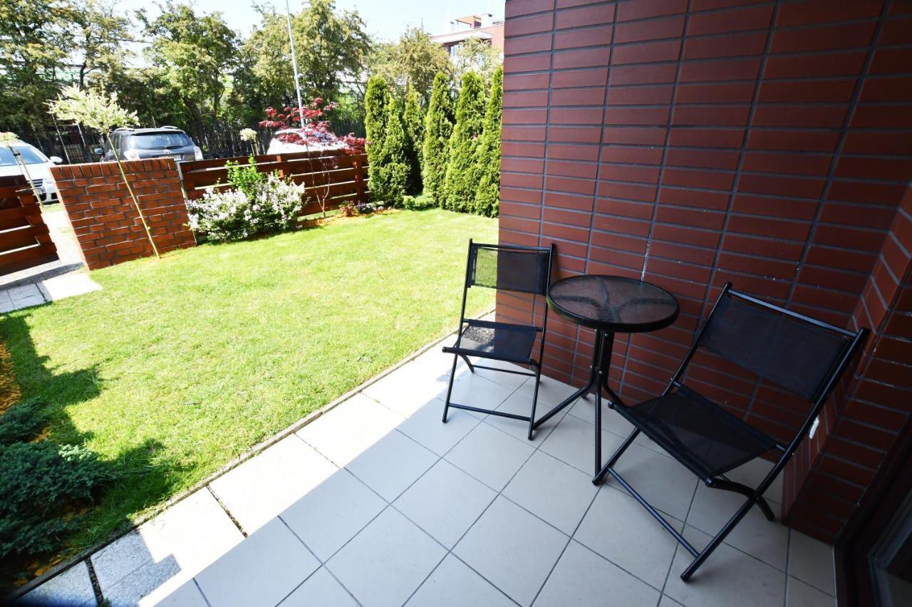 Apartament O2 - Osiedle Jantar Kolobřeh Exteriér fotografie
